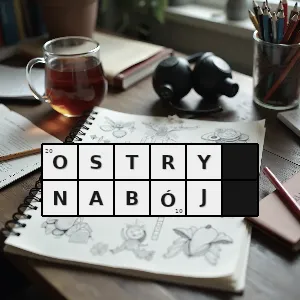 Hasło krzyżówkowe podstawowy typ naboju używany w broni palnej - ostry nabój – rozwiązanie, synonimy, podpowiedzi i definicje krzyżówkowe